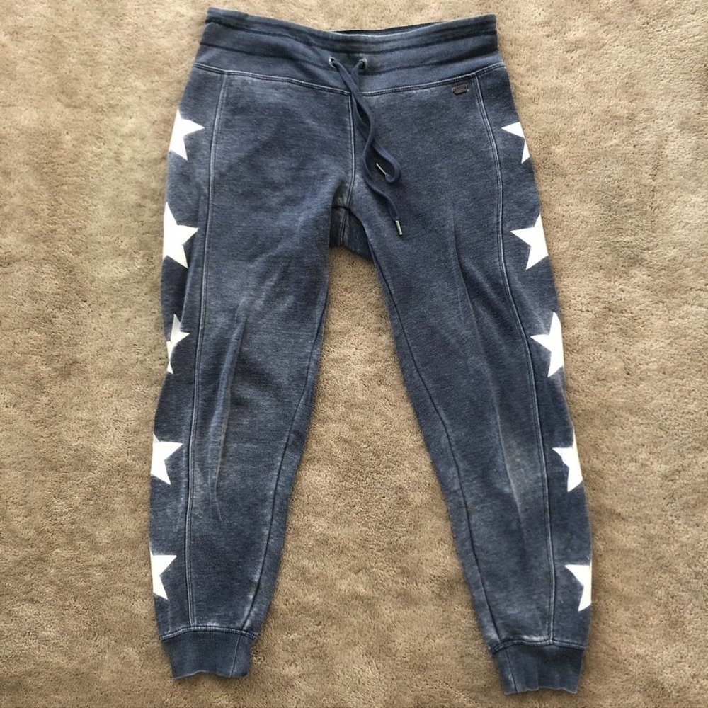 Tommy Hilfiger Star Jogger Drawstring Sweatpants